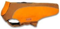 Wolters Hunderegenmantel Regenjacke Easy Rain braun/orange