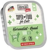 MAC'S Vetcare Nierendi&auml;t mit Rind 100 g - 16 St&uuml;ck, f&uuml;r: Katze
