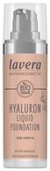 lavera Foundation Hyaluron Liquid Foundation - Cool Ivory 02 30ml