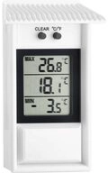 TFA Dostmann Hygrometer TFA Dostmann 30.1053 Thermometer Wei&szlig; 30.1053