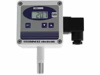 Greisinger Hygrometer Luftfeuchte-Temperatur-Messumformer mit Sensor