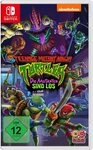 TMNT - Teenage Mutant Ninja Turtles: Die Mutanten sind los Nintendo Switch