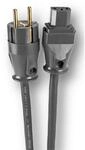 Supra Cables Supra Cables LoRad Netzkabel 2.5 SPC 1,5m Stromkabel, (150 cm)