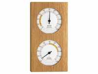 TFA Dostmann Sauna-Thermo-Hygrometer, 130x242mm Wetterstation