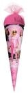 Roth Schult&uuml;te Roth Schult&uuml;te Barbie rund T&uuml;llverschluss 50cm