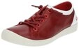 softinos Sneaker Leder . Sneaker
