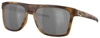 Oakley Sonnenbrille Leffingwell Polarisiert (Glasfarbe: Prizm black polarized) matt