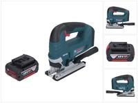 Bosch Professional Akku-Stichs&auml;ge GST 18V-125 B Professional 18 V 125 mm Brushless +