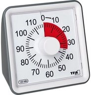 TFA Dostmann Intervall-Timer Timer 38.2043.10, 1 Timerzeit