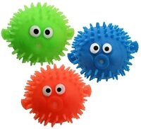 Schildkr&ouml;t Funsports Greifspielzeug Schildkr&ouml;t Water Squeezies - 3er Set