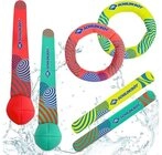 Donic-Schildkr&ouml;t Holztragetasche Schildkr&ouml;t&reg; Neopren Diving Set, 6-t