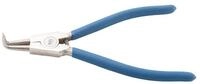 BGS Gripzange BGS Sprengringzange abgewinkelt f&uuml;r Au&szlig;ensprengringe 250 mm - 652-1