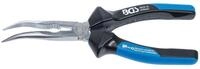 BGS Telefonzange BGS Telefonzange mit Schneide gebogen 200 mm - 673