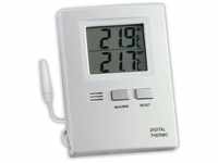 Tfa Fensterthermometer Thermometer Messbereich außen -50 bis 70°C / innen -10...