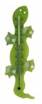 TFA Dostmann Fensterthermometer TFA 14.6018 Analoges Fensterthermometer GECKO