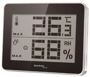 technoline Technoline WS 9450 Wetterstationen/Thermometer (innen,au&szlig;en) Schwarz
