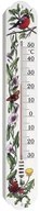 TFA Dostmann Hygrometer TFA Dostmann Analoges Innen-Au&szlig;en-Thermometer Thermometer