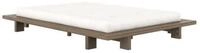 Karup Design Futonbett Bettgestell JAPAN BED Futonbett aus FSC&reg;-zertifiziertem