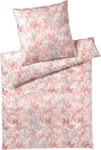 Elegante Bettw&auml;sche Lucid, Mako-Batist, 2 teilig, angenehmes Hautgef&uuml;hl