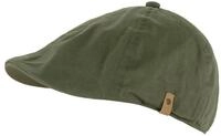 Fj&auml;llr&auml;ven Schirmm&uuml;tze &Ouml;vik Flat Cap gr&uuml;n L/XL