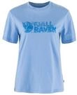 Fj&auml;llr&auml;ven T-Shirt Lush Logo