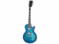 Gibson E-Gitarre, Les Paul Modern Figured Cobalt Blue