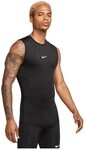 Nike Tanktop M NP DF TOP SL TIGHT sportlicher Stil, f&uuml;r Fitness und sportliche