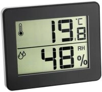 TFA Dostmann Thermo-/ Hygrometer 30.5027.01 Wetterstation