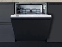 BAUKNECHT vollintegrierbarer Geschirrsp&uuml;ler 869991663750, 9.5 l, 14 Ma&szlig;gedecke,