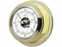 TFA Dostmann Hygrometer Domatic Barometer
