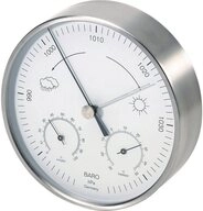 TFA Dostmann Wetterstation f&uuml;r innen und au&szlig;en 20.2027.60 Wetterstation