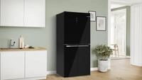 BOSCH K&uuml;hl-/Gefrierkombination 4 KMC85LBEA, 190 cm hoch, 86 cm breit