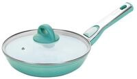 Genius Bratpfanne Cerafit Revolution Pfanne 24 cm, Keramik antihaftbeschichtet,