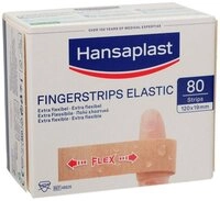 Hansaplast Wundpflaster Elastic Finger Pflasterstrips