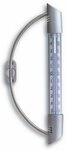 TFA Dostmann Fensterthermometer TFA 14.6015 Analoges Thermometer mit Edelstahlhalter