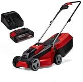 Einhell Akkurasenm&auml;her City Rasenm&auml;her GE-CM 18/30 Li-18 V, Akku 2.5 Ah 30 cm