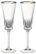 Villeroy & Boch Signature Sektglas GrandRoyal Sektkelch, 2-tlg., Glas,...