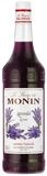 MONIN Getr&auml;nke-Sirup, Monin Lavendel Sirup fuer Kaffee Limonaden und Eistee...