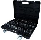 KS Tools Bit- und Steckschl&uuml;sselset KS TOOLS 1/4"+3/8"+1/2"