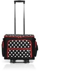 Prym N&auml;hmaschinen-Trolley Prym N&auml;hmaschinen Trolley Polka Dots ohne Inhalt...