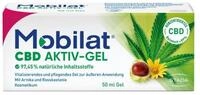 Mobilat&reg; K&ouml;rperpflegemittel CBD Aktiv Gel, 1-tlg.