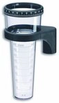 TFA Dostmann TFA 47.1001 Analoger Niederschlagsmesser Regenmesser