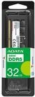 ADATA SO-DIMM 32 GB DDR5-5600, Arbeitsspeicher PC-Arbeitsspeicher
