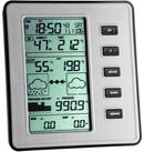 TFA Dostmann digital Stratos TFA 35.1077.54.S2 mit Au&szlig;ensender, Windmesser und