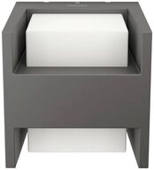 Philips LED Au&szlig;en-Wandleuchte Outdoor Ultra-Efficient Arbour up/down 3.8W, 2700