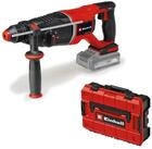 Einhell Akku-Bohrhammer TP-HD 18/26 D Li BL - Solo, (Set, 2-tlg), Einhell