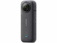 Insta360 X4 Action Cam (8K, Bluetooth, WLAN (Wi-Fi) schwarz