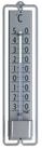 TFA Dostmann Gartenthermometer TFA 12.2001 analoges Innen-Au&szlig;en-Thermometer aus