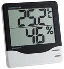 TFA Dostmann Raumthermometer TFA 30.5002 Digitales Thermometer-Hygrometer
