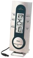 technoline WS 7033 Wetterstation silber Wetterstation